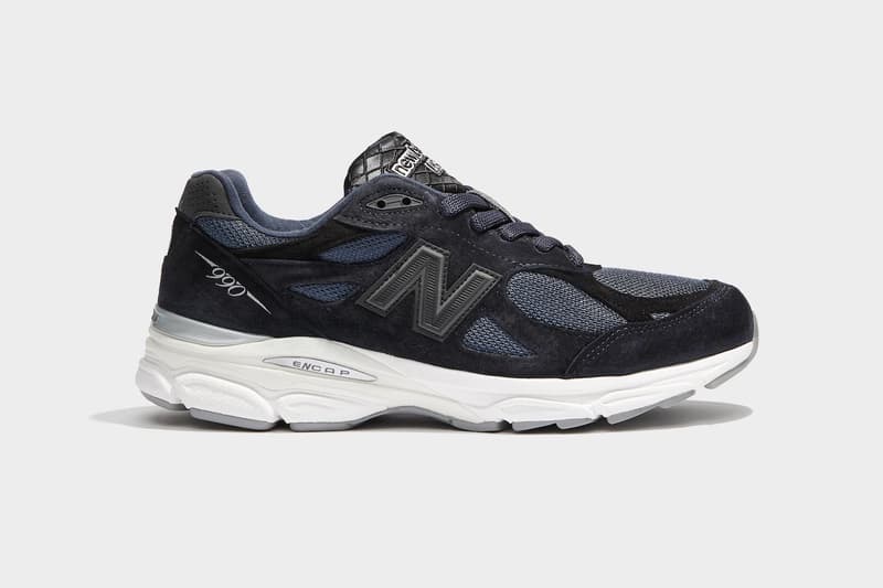 Adsum x New Balance 全新聯名 990v3 跑鞋登場