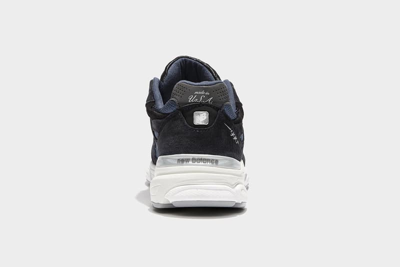 Adsum x New Balance 全新聯名 990v3 跑鞋登場