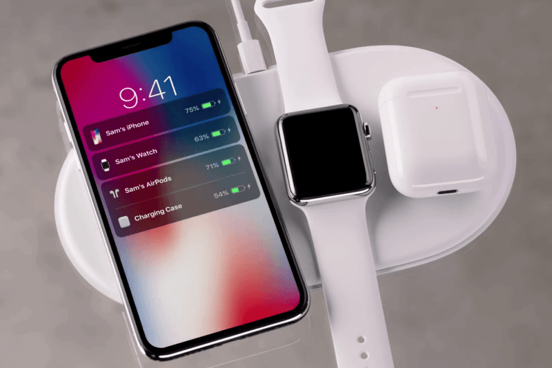 iPhone XS 包裝說明及 iOS 12.1 程式碼揭示 AirPower 仍然存在