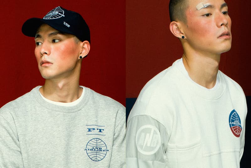 ANB BRAND 2018 秋冬系列 Lookbook