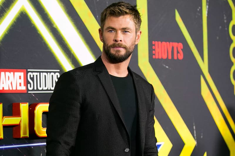 雷神即將卸任？Chris Hemsworth 已完成《Avengers 4》的拍攝工作