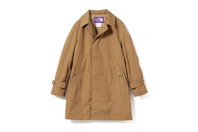 BEAMS x The North Face Purple Label 獨佔系列釋出