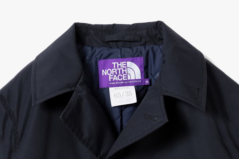 BEAMS x The North Face Purple Label 獨佔系列釋出