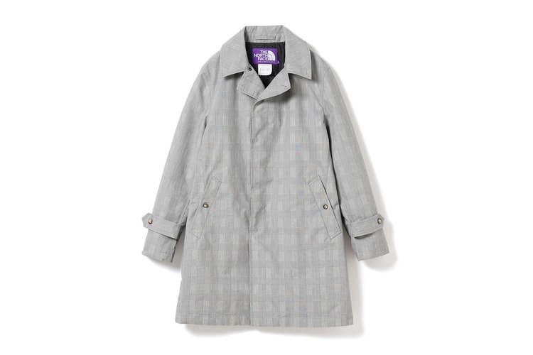 BEAMS x The North Face Purple Label 獨佔系列釋出