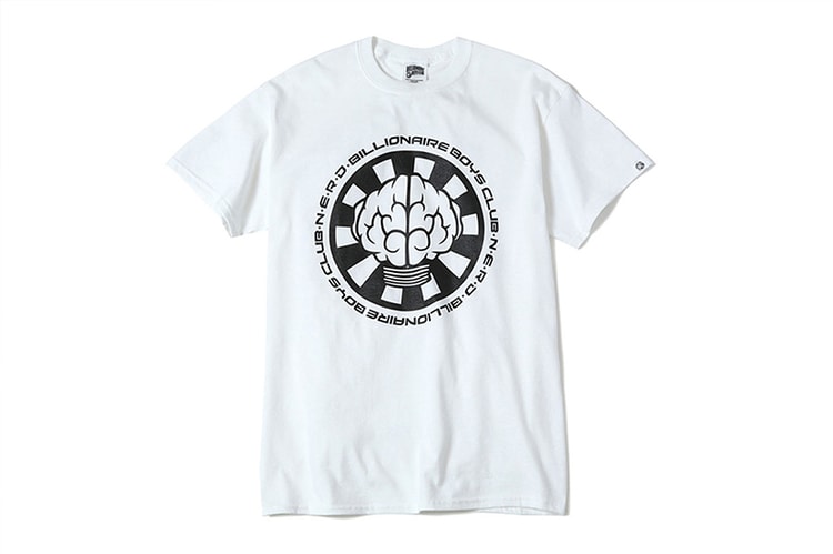 Billionaire Boys Club 聯手 N.E.R.D 打造日本獨佔別注系列
