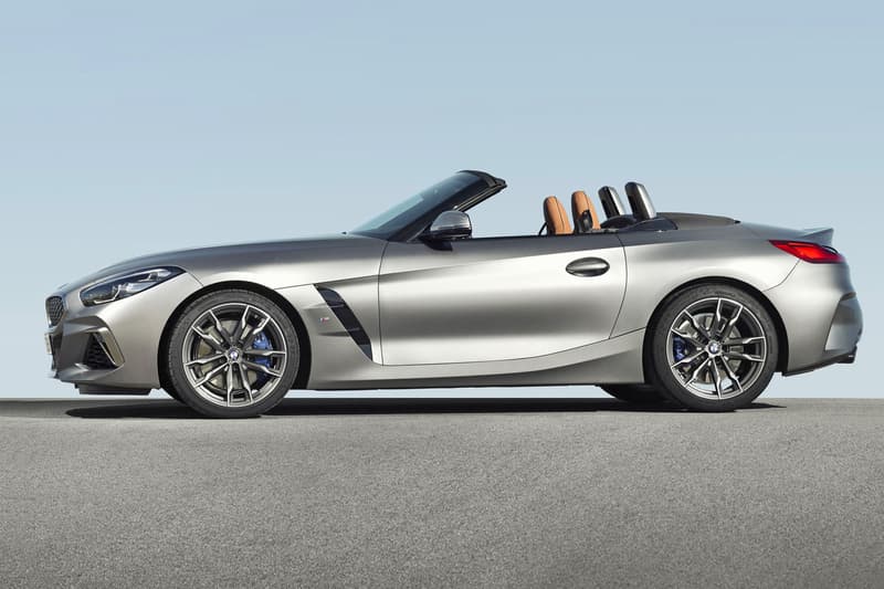 BMW Z4 M40i 及 sDrive 30i 全新動力車型正式發佈