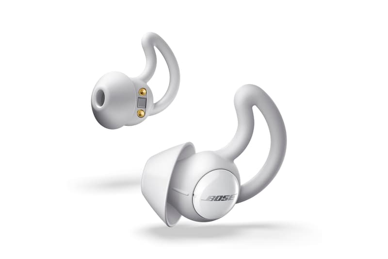 Bose noise-masking sleepbuds™ 遮噪睡眠耳塞正式上架