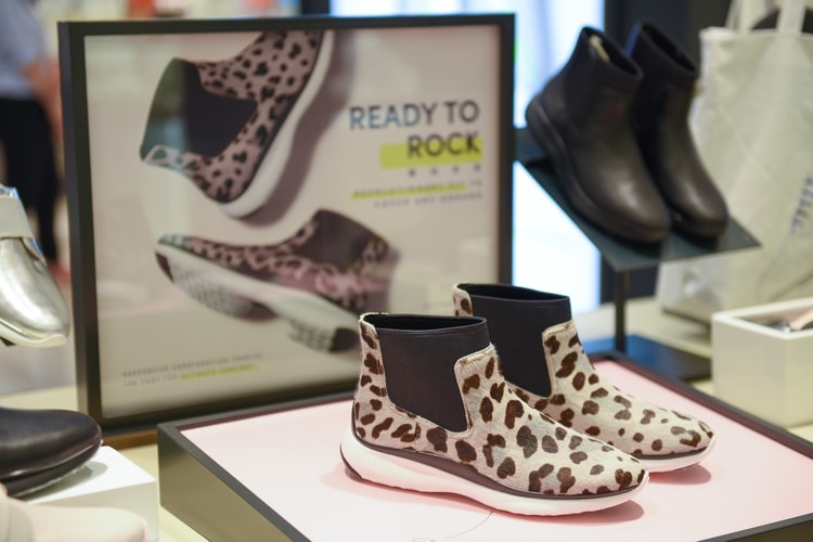 Cole Haan 推出全新 3.ZERØGRAND 系列鞋款