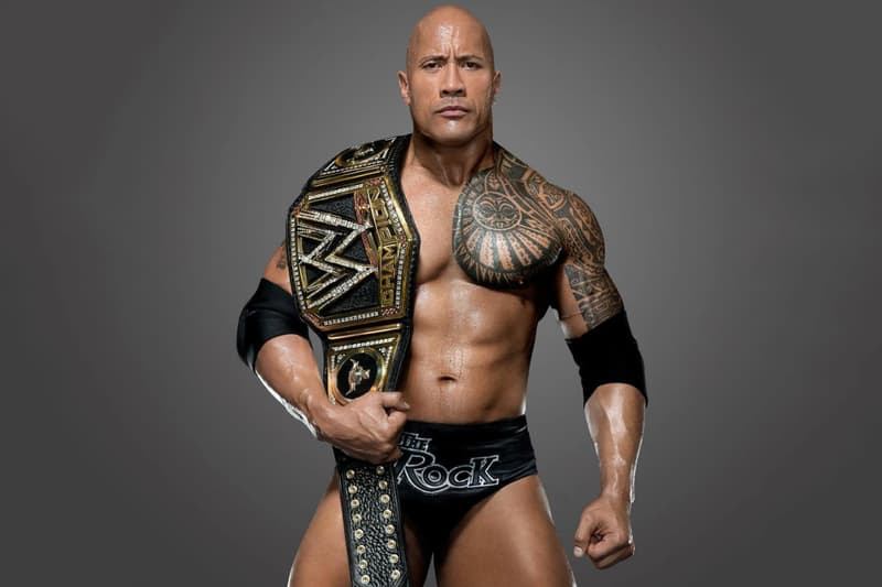 「巨石」難擋！Dwayne Johnson 將回歸 WWE？