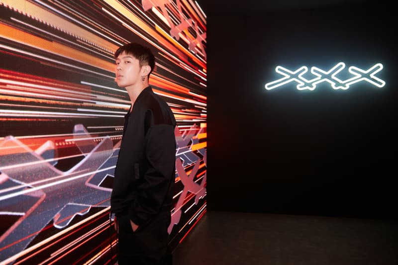 Ermenegildo Zegna XXX 系列及中国限定款发布派对現場回顧