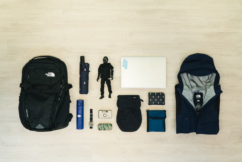 Essentials: The North Face Urban Exploration 高級品牌經理 Kelx Hui