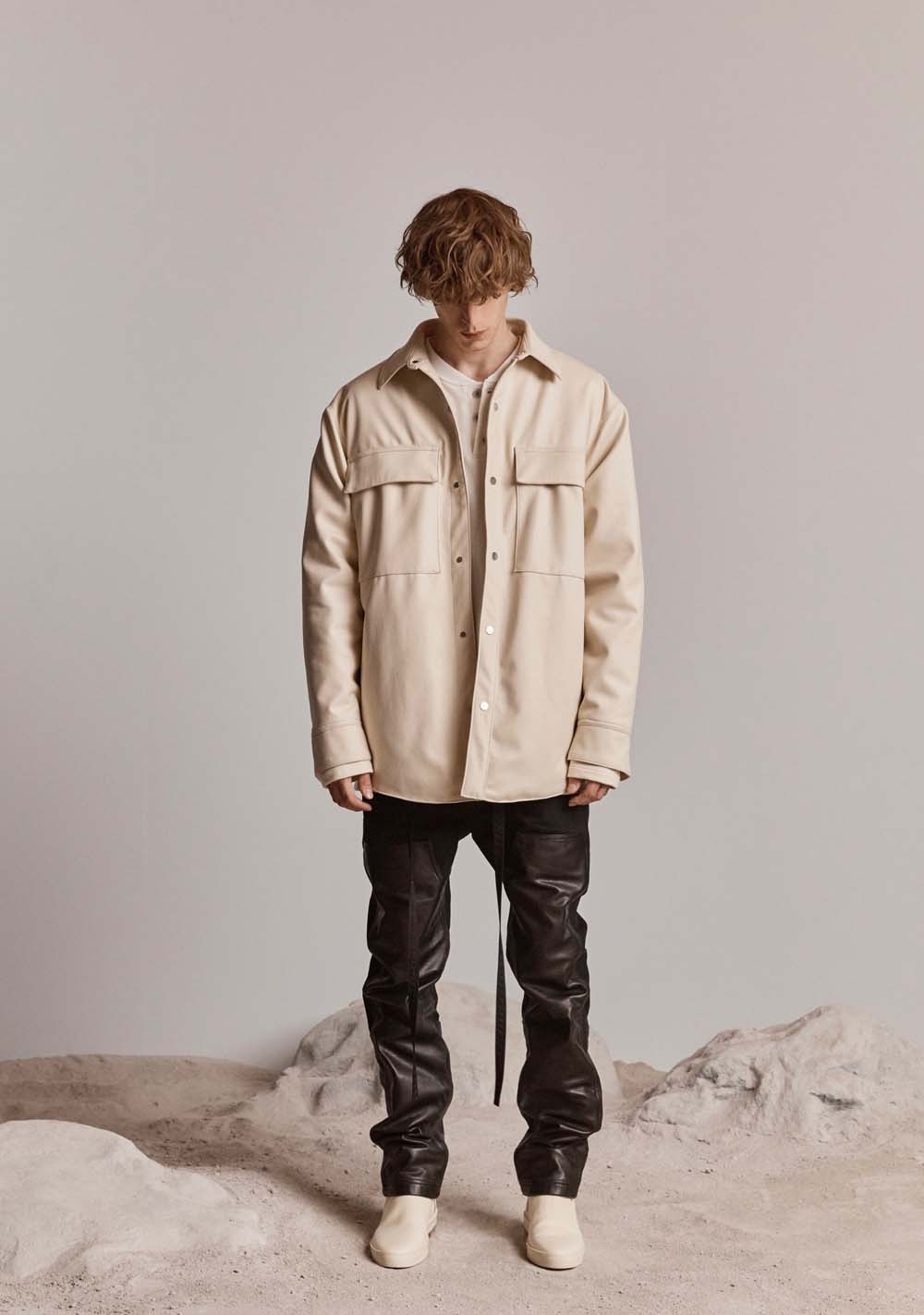 Fear of God 發佈 2018 秋冬系列「Sixth Collection」