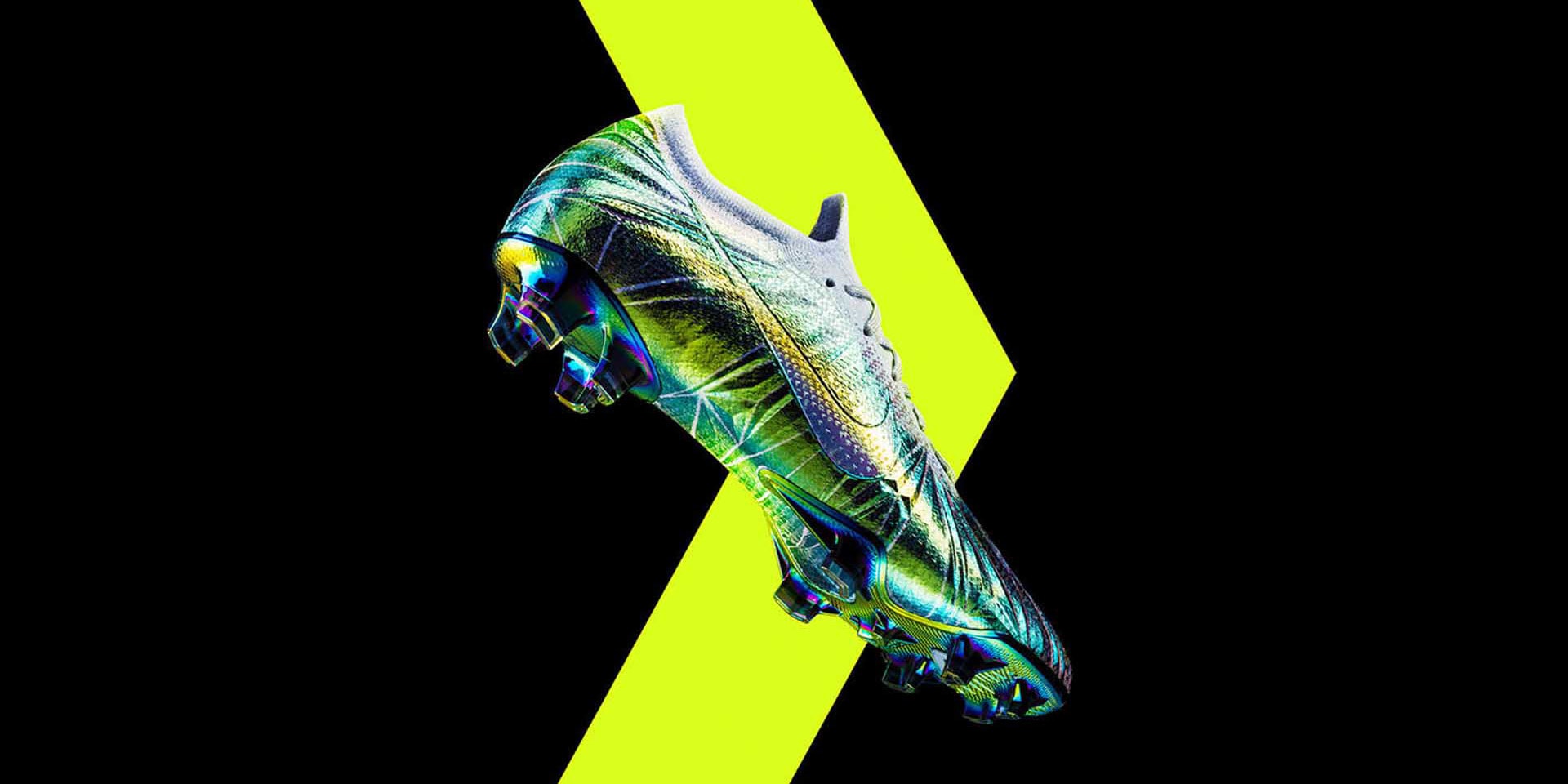 Nike 为新任「世界足球先生」Luka Modric 推出别注版 Mercurial Vapor
