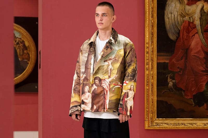 FMACM 2018 秋冬「The Empty Room」系列 Lookbook