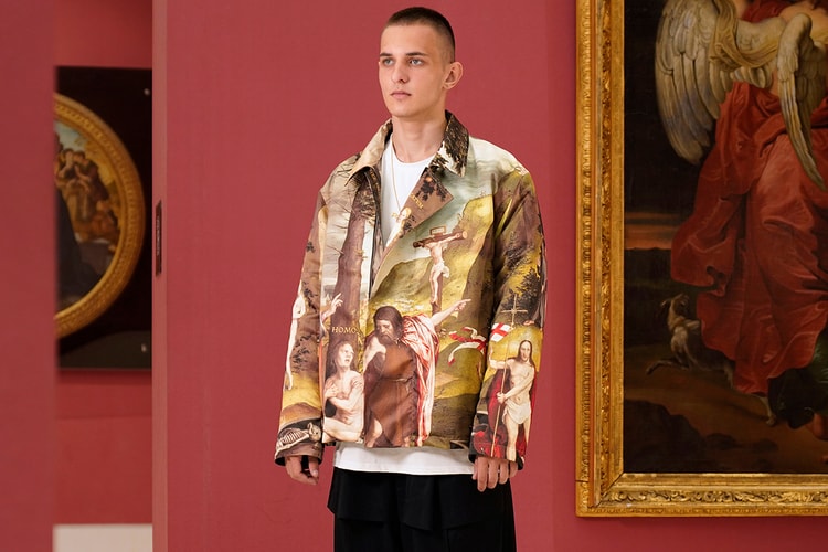 FMACM 2018 秋冬「The Empty Room」系列 Lookbook