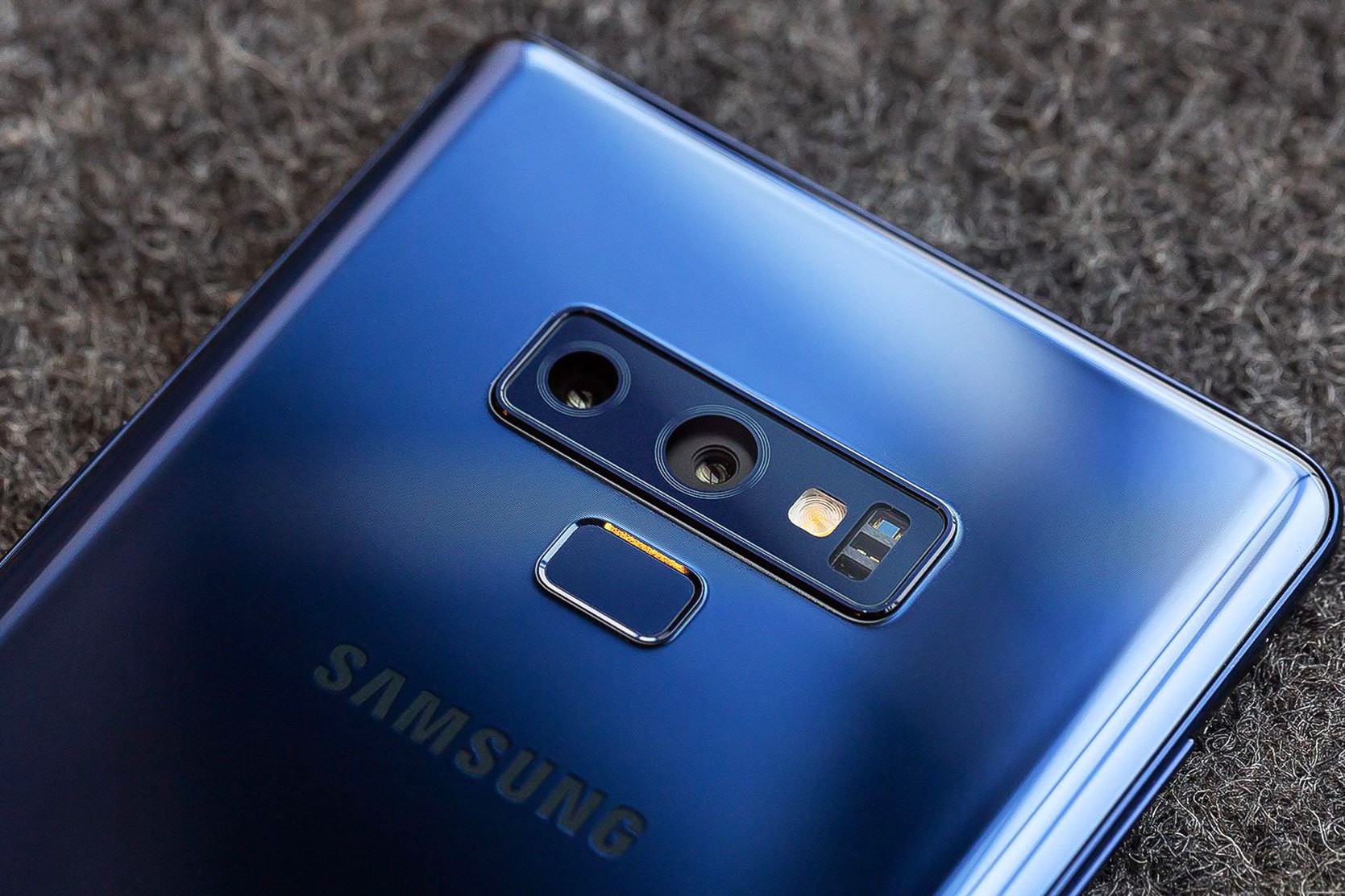 Samsung 因 Galaxy Note 9 電池起火遭起訴