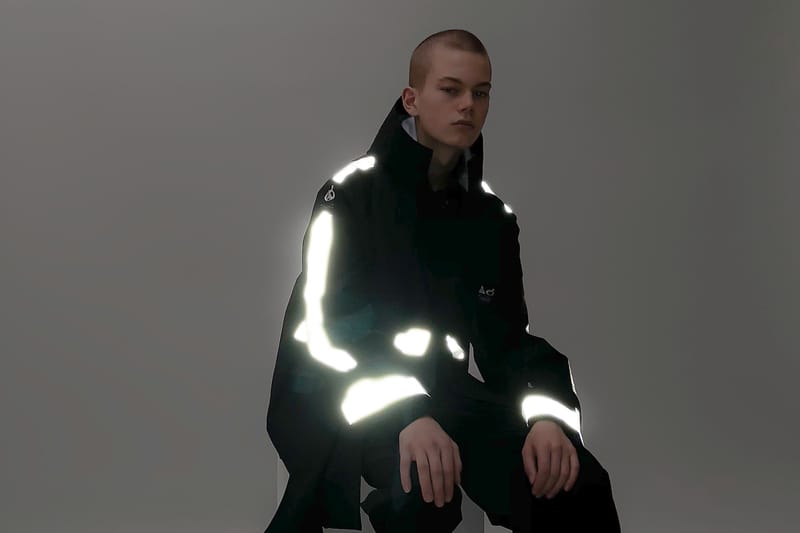 Gentle Monster x Xander Zhou 全新聯名 GMXZ COAT 正式發佈