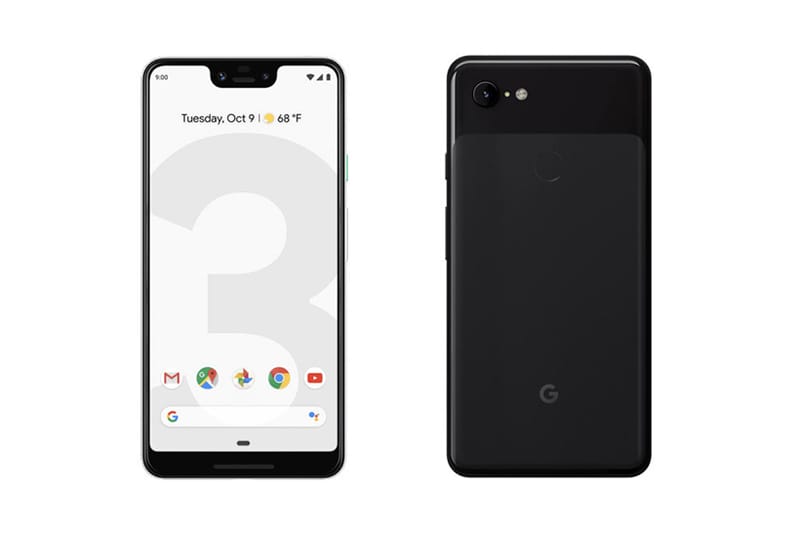 搶先預覽 Google 全新智能手機 Pixel 3 & Pixel 3 XL