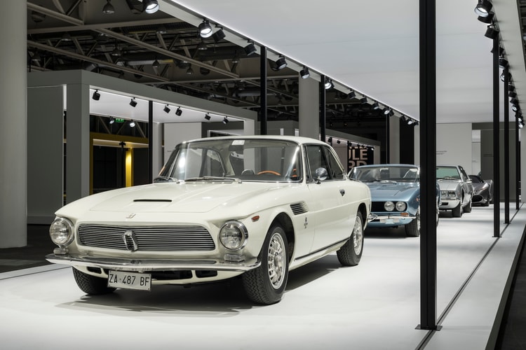 首屆巴塞爾超級車展 Grand Basel 回顧