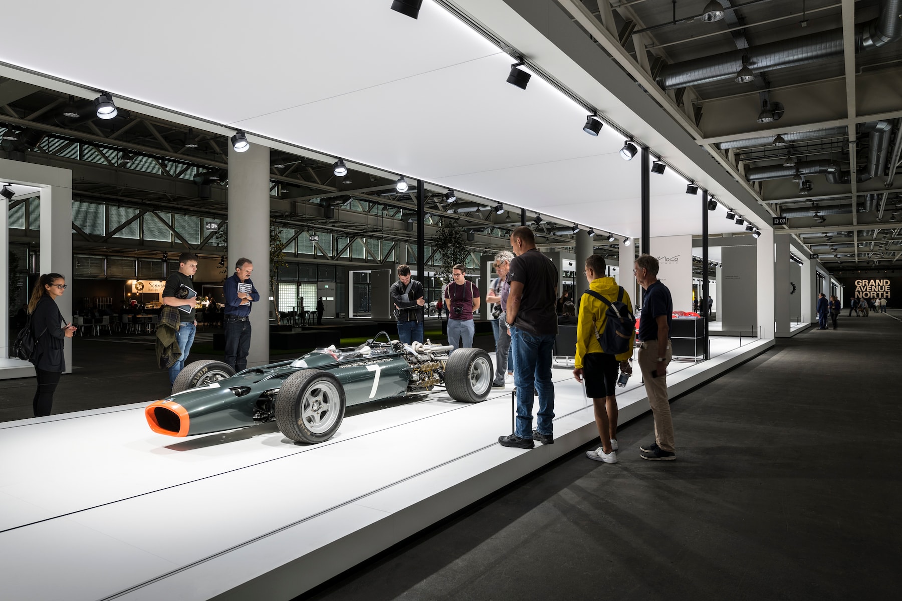 首屆巴塞爾超級車展 Grand Basel 回顧