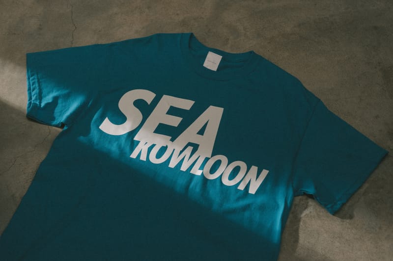 GrowthRing & Supply x WIND AND SEA 联名別注系列登场