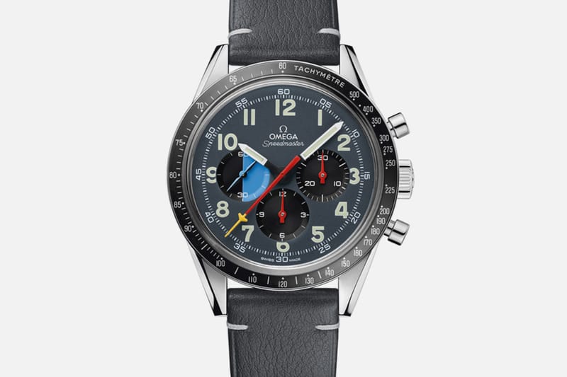 《HODINKEE》x OMEGA SPEEDMASTER「HODINKEE 10 TH ANNIVERSARY」限量系列正式登場