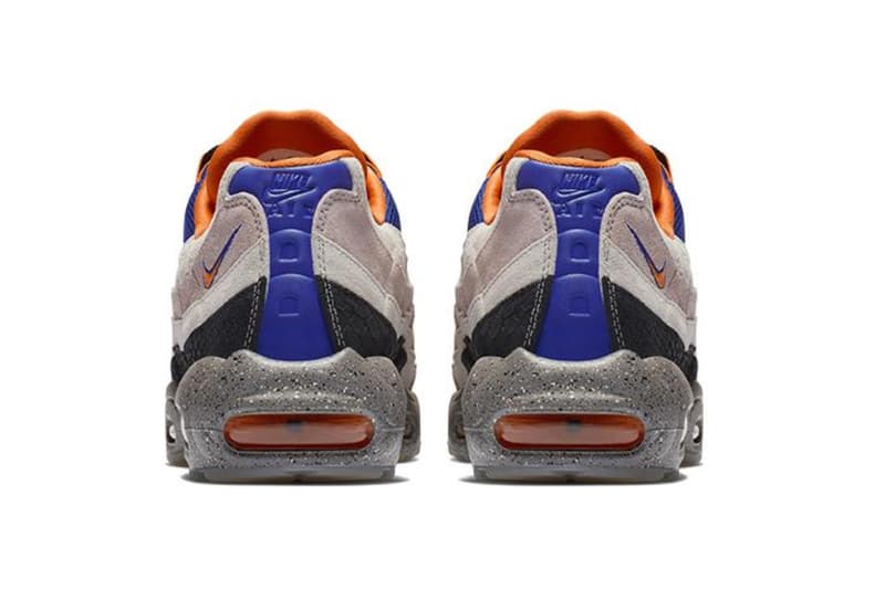 Nike Air Max 95 释出 ACG Mowabb 主题配色