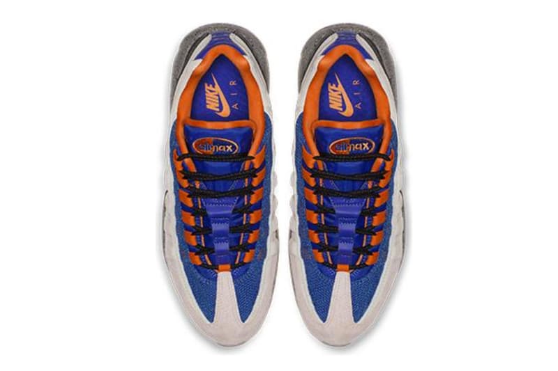 Nike Air Max 95 释出 ACG Mowabb 主题配色