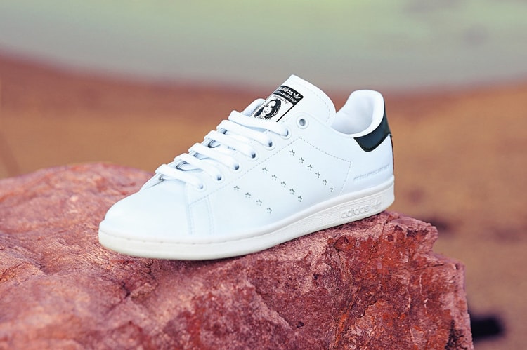 Stella McCartney 攜手 adidas Originals 打造環保材質 Stan Smith