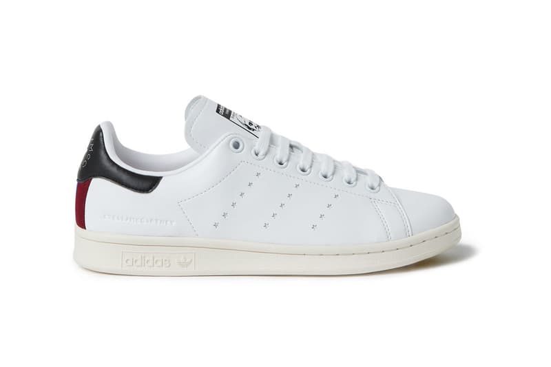 Stella McCartney 攜手 adidas Originals 打造環保材質 Stan Smith