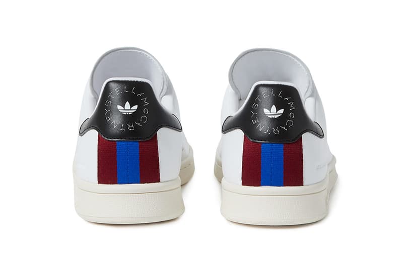 Stella McCartney 攜手 adidas Originals 打造環保材質 Stan Smith