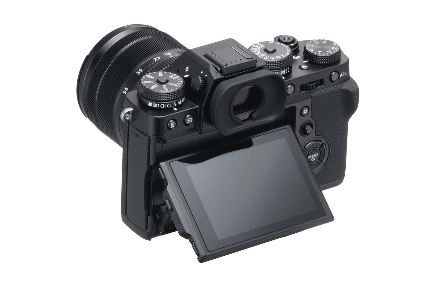 Fujifilm 發佈新一代無反相機 X-T3