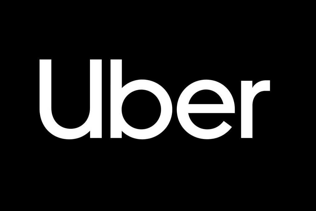 Uber 更換品牌形象發佈全新標誌 
