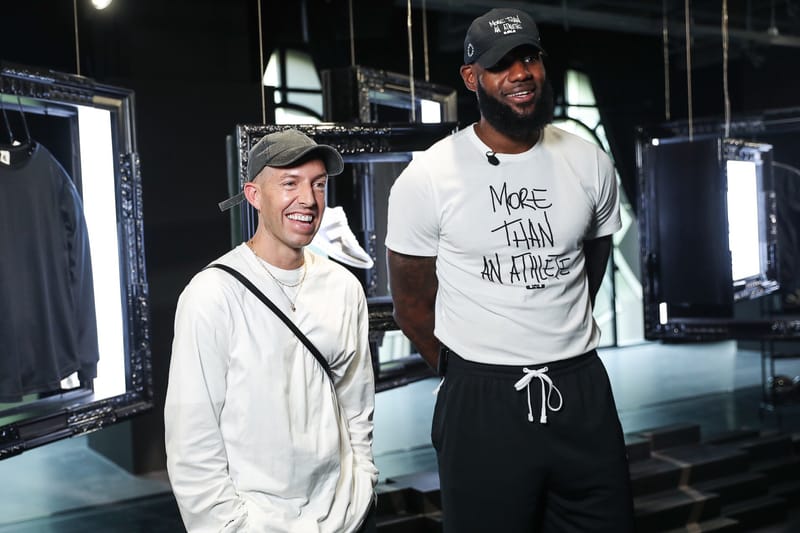 專訪 LeBron James 及時尚設計師 John Elliott: 我們尊重彼此所代表的不同世界