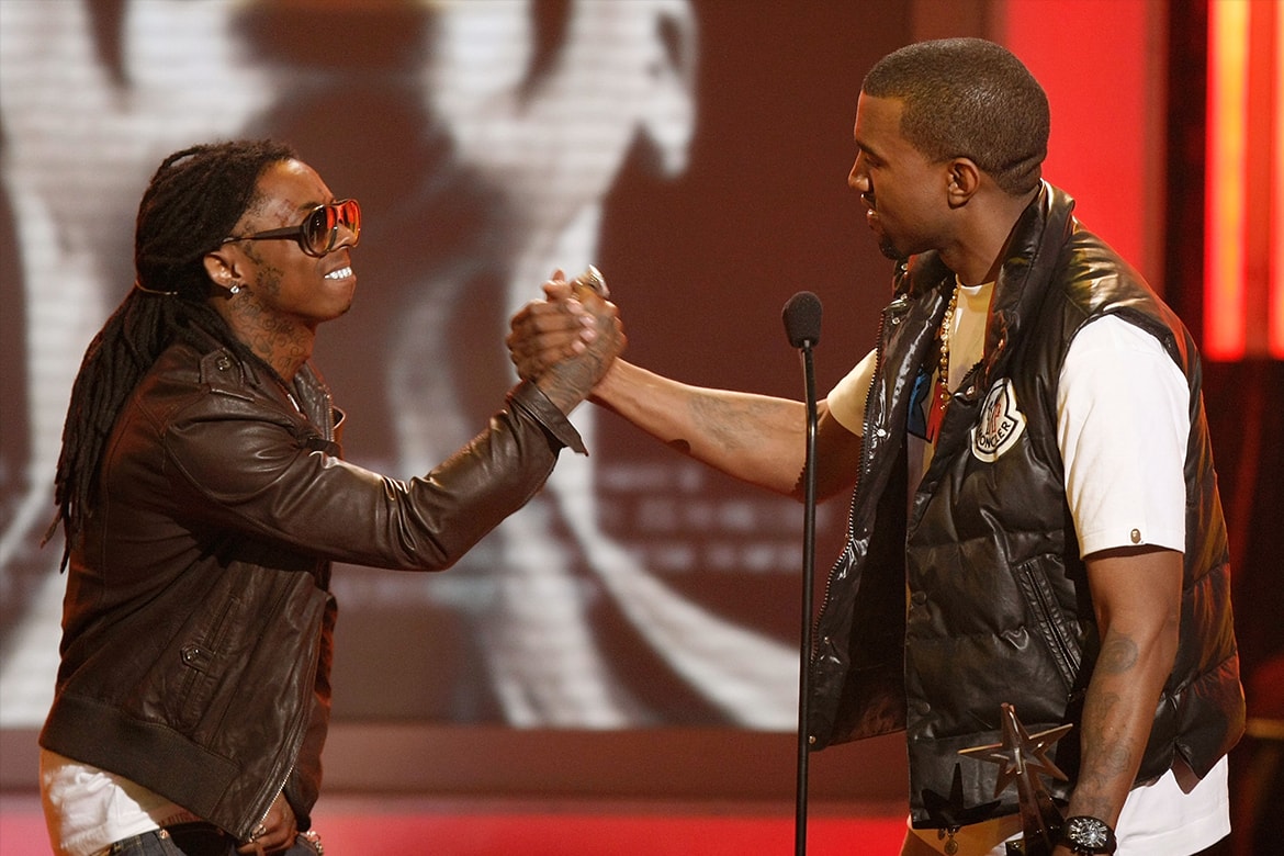 Kanye West 自認《YANDHI》遜色於 Lil Wayne 的新專輯？