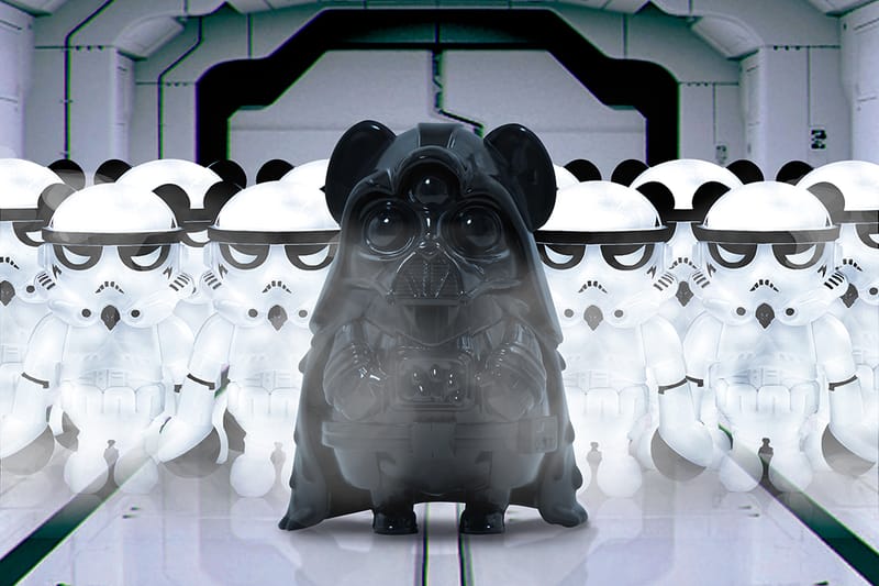 KEIOS UNDER THE VEIL 攜手 adFunture 全新作品將亮相 2018 BTS 潮流玩具展