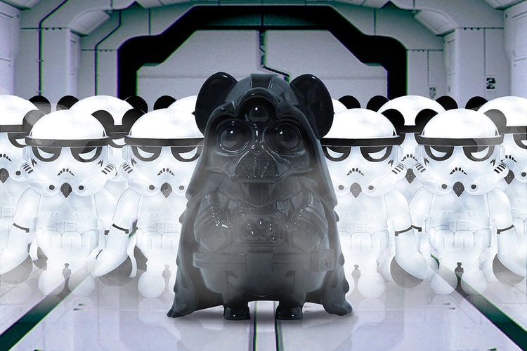 KEIOS UNDER THE VEIL 攜手 adFunture 全新作品將亮相 2018 BTS 潮流玩具展