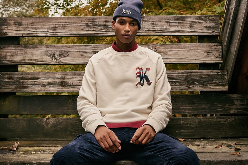 主打燈芯絨和拼接設計－KITH 2018 秋季系列正式發佈
