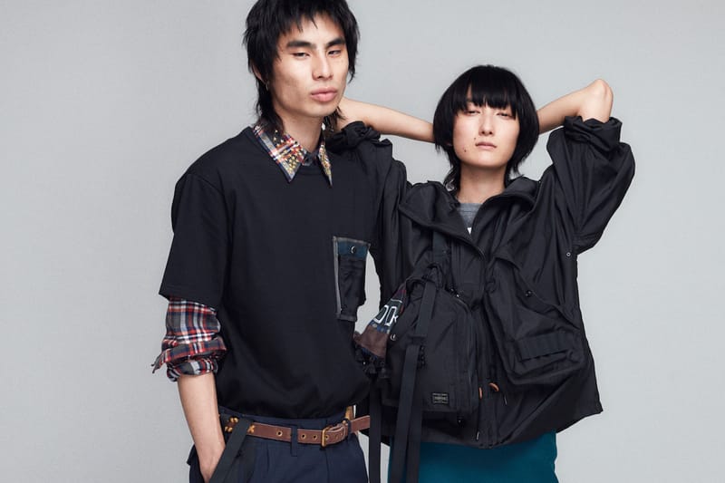 kolor x PORTER 2018 全新聯名系列登場