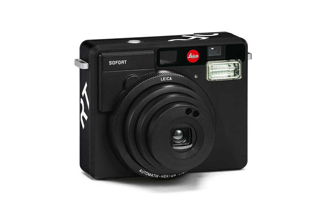 Leica 拍立得相機 SOFORT 迎來全黑配色上架