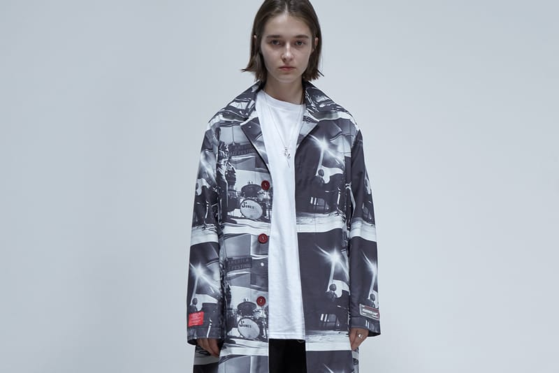 Light As A Feather 2018 秋冬「Jazz Club」系列 Lookbook