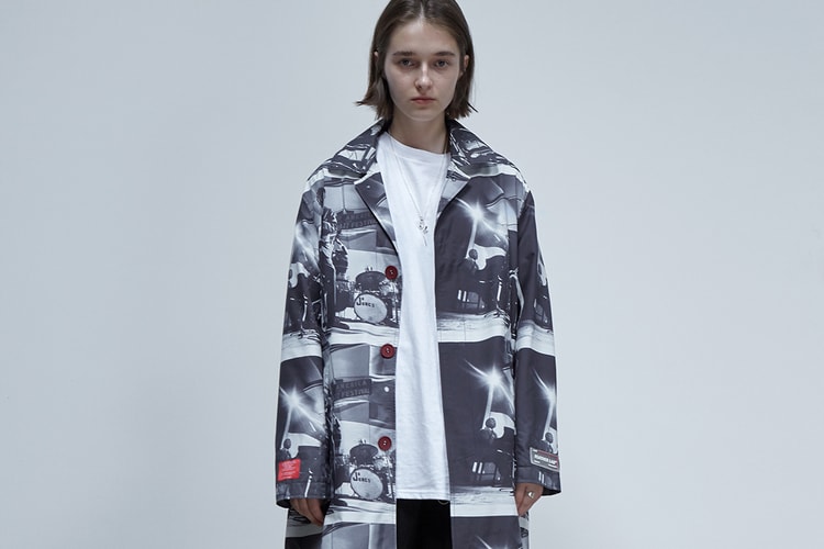 Light As A Feather 2018 秋冬「Jazz Club」系列 Lookbook