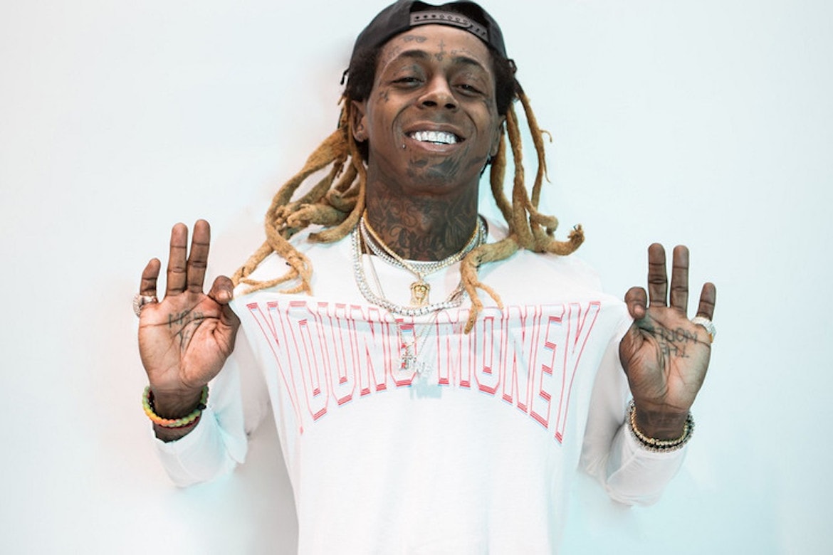 睽違多時！Lil Wayne 全新專輯《Tha Carter V》即將發佈