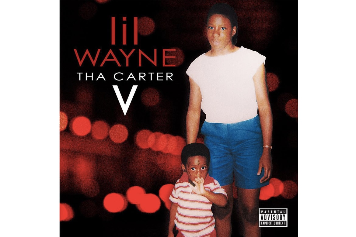 Lil Wayne 全新大碟《Tha Carter V》正式發佈