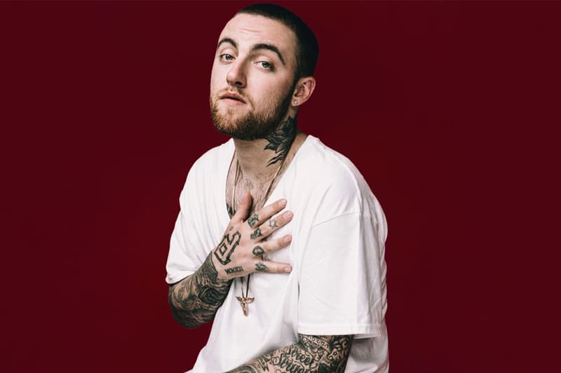 饒舌歌手 Mac Miller 因吸毒过量逝世，得年 26 歲