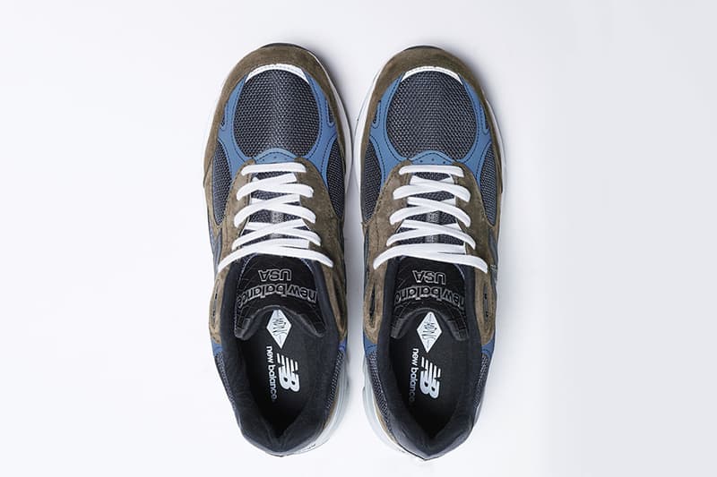 親友限定－MADNESS x New Balance M990v3 聯名鞋款