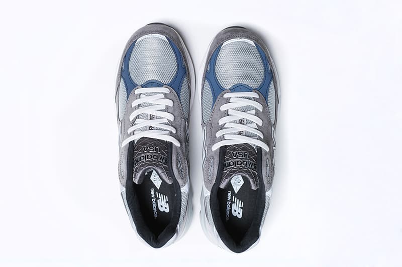 親友限定－MADNESS x New Balance M990v3 聯名鞋款