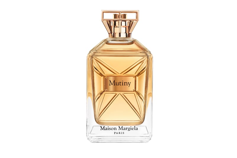 Maison Margiela 推出全新香氛 Mutiny