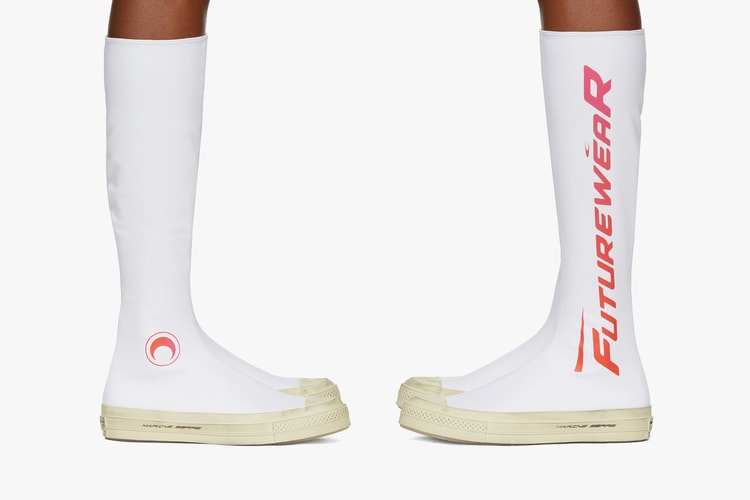Marine Serre x Converse 全新聯名 CT70「Futurewear」系列上架