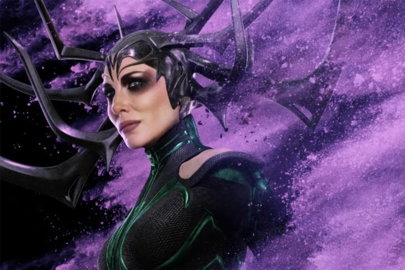 「死亡女神」Hela 有望加入《Avengers 4》聯手 Thanos！？